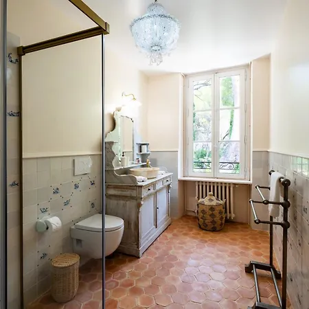 Domaine De La Rose Comtesse - 5 Etoiles - Exception En Provence Venkovský dům