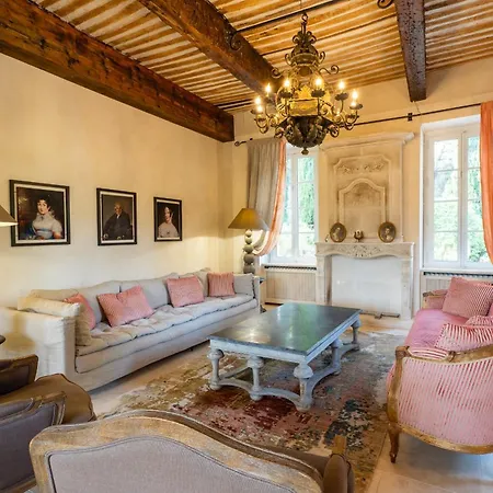 Venkovský dům Domaine De La Rose Comtesse - 5 Etoiles - Exception En Provence
