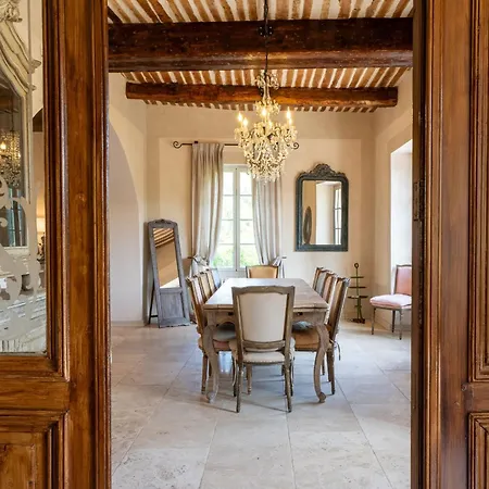 Venkovský dům Domaine De La Rose Comtesse - 5 Etoiles - Exception En Provence *