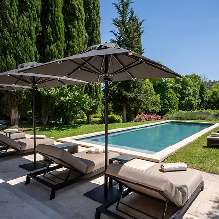 Domaine De La Rose Comtesse - 5 Etoiles - Exception En Provence *