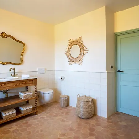 Venkovský dům Domaine De La Rose Comtesse - 5 Etoiles - Exception En Provence Ventabren