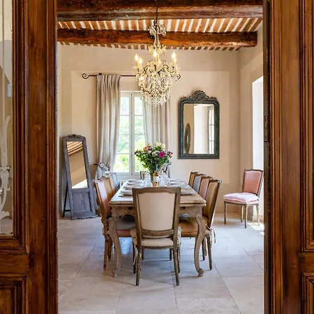 Domaine De La Rose Comtesse - 5 Etoiles - Exception En Provence *